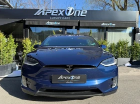 Tesla Model X P100/CARBON/ACTIVE SPOILER, снимка 1