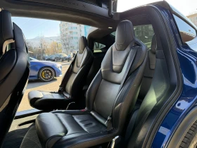 Tesla Model X P100/CARBON/ACTIVE SPOILER, снимка 12