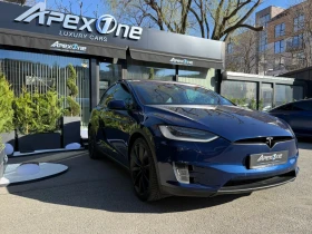 Tesla Model X P100/CARBON/ACTIVE SPOILER, снимка 3