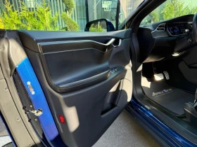 Tesla Model X P100/CARBON/ACTIVE SPOILER, снимка 11