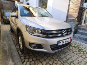 VW Tiguan 1.4TSI 122 Face Navi Camera Carplay parktronik, снимка 3