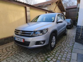 VW Tiguan 1.4TSI 122 Face Navi Camera Carplay parktronik, снимка 1