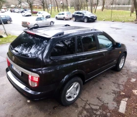 SsangYong Kyron 2.0 XDI 141 4x4, снимка 9