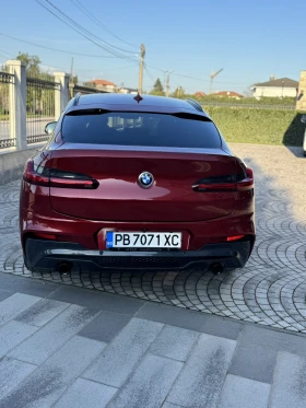 BMW X4 xDrive20d, снимка 6