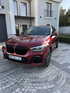 BMW X4 xDrive20d, снимка 11