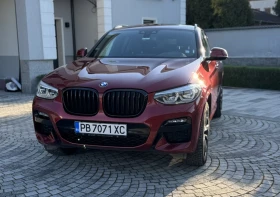 BMW X4 xDrive20d, снимка 3