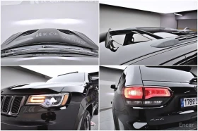 Jeep Grand cherokee 3.6* V6* 8ZF* LIMITED* ПОДГРЕВ* ОБДУХВАНЕ* 360КАМЕ, снимка 3