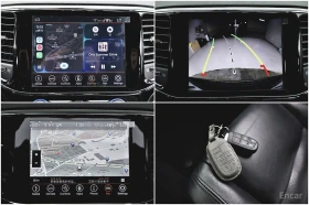 Jeep Grand cherokee 3.6* V6* 8ZF* LIMITED* ПОДГРЕВ* ОБДУХВАНЕ* 360КАМЕ, снимка 13