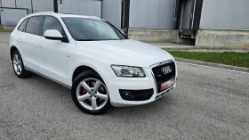 Audi Q5 3.0TDI S-LINE Navi Pano Distronic Led Bang&Olufsen, снимка 7