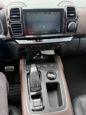 Citroen C5 Aircross 2.0HDI AVTOMAT/NAVI/PANORAMA/KAMERA EURO 6, снимка 15