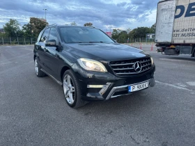 Mercedes-Benz ML 350, снимка 2