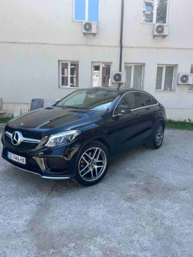 Mercedes-Benz GLE Coupe 350* 4MATIC* FULL  | Mobile.bg    5