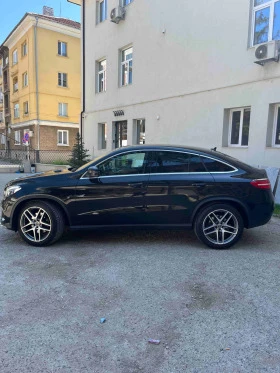 Обява за продажба на Mercedes-Benz GLE Coupe 350* 4MATIC* FULL Екстри ~ 100 000 лв. - изображение 5