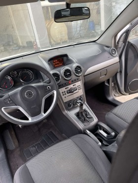 Opel Antara, снимка 7