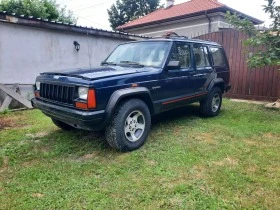 Jeep Cherokee XJ 4000, снимка 4