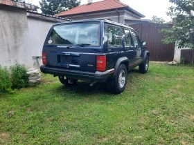 Jeep Cherokee XJ 4000, снимка 6