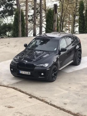 BMW X6 3.5, снимка 1