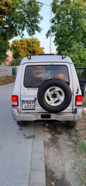 Hyundai Galloper Turbo Wagon , снимка 9