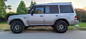 Hyundai Galloper Turbo Wagon , снимка 1