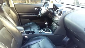 Nissan Qashqai 2.0dci/4x4/Keyless go-Панорама!, снимка 11