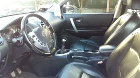 Nissan Qashqai 2.0dci/4x4/Keyless go-Панорама!, снимка 9