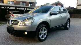 Nissan Qashqai 2.0dci/4x4/Keyless go-Панорама!, снимка 1