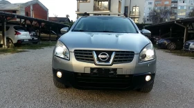 Nissan Qashqai 2.0dci/4x4/Keyless go-Панорама!, снимка 2