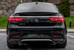 Mercedes-Benz GLE 350 d* 4MATIC* AMG* COUPE* EXCLUSIVE* HARMAN* CARBON* , снимка 4