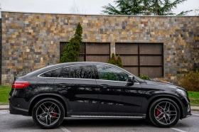 Mercedes-Benz GLE 350 d* 4MATIC* AMG* COUPE* EXCLUSIVE* HARMAN* CARBON* , снимка 6