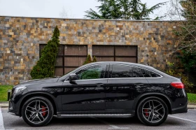 Mercedes-Benz GLE 350 d* 4MATIC* AMG* COUPE* EXCLUSIVE* HARMAN* CARBON* , снимка 2