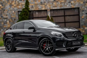 Mercedes-Benz GLE 350 d* 4MATIC* AMG* COUPE* EXCLUSIVE* HARMAN* CARBON* , снимка 7