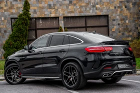 Mercedes-Benz GLE 350 d* 4MATIC* AMG* COUPE* EXCLUSIVE* HARMAN* CARBON* , снимка 3