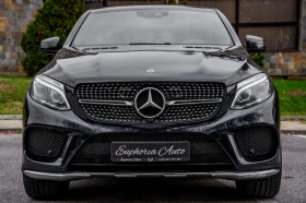 Mercedes-Benz GLE 350 d* 4MATIC* AMG* COUPE* EXCLUSIVE* HARMAN* CARBON* , снимка 8