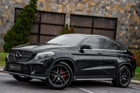 Mercedes-Benz GLE 350 d* 4MATIC* AMG* COUPE* EXCLUSIVE* HARMAN* CARBON* , снимка 1