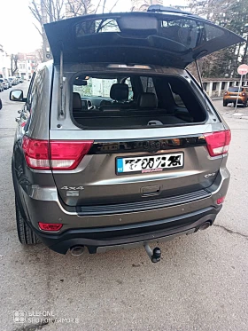 Jeep Grand cherokee CRD, снимка 6