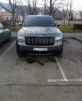 Jeep Grand cherokee CRD, снимка 2