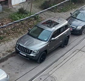 Jeep Grand cherokee CRD | Mobile.bg    4