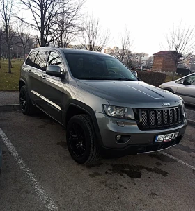 Jeep Grand cherokee CRD, снимка 1