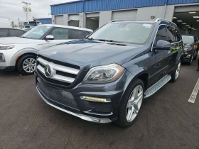  Mercedes-Benz GL 500