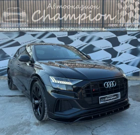     Audi Q8 S-Line FULL-MATRIX