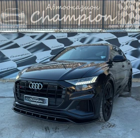     Audi Q8 S-Line FULL-MATRIX