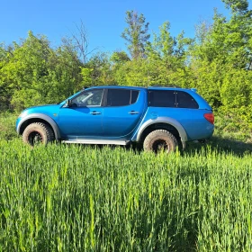 Обява за продажба на Mitsubishi L200 ~18 500 лв. - изображение 6