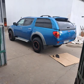 Обява за продажба на Mitsubishi L200 ~18 500 лв. - изображение 1