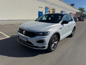 VW T-Roc R-line 4x4 | Mobile.bg    2