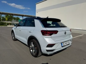 VW T-Roc R-line 4x4 | Mobile.bg    4