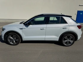 VW T-Roc R-line 4x4 | Mobile.bg    6
