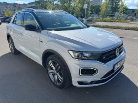     VW T-Roc R-line 4x4