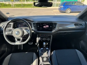 VW T-Roc R-line 4x4 | Mobile.bg    8