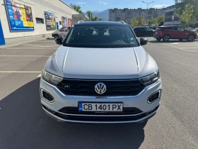 VW T-Roc R-line 4x4 | Mobile.bg    5