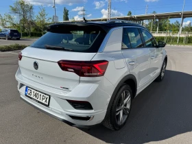 VW T-Roc R-line 4x4 | Mobile.bg    3